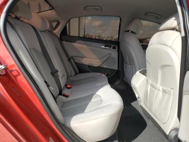 Photo 10 from auction – 2017 HYUNDAI SONATA SE with VIN 5NPE24AF7HH563474