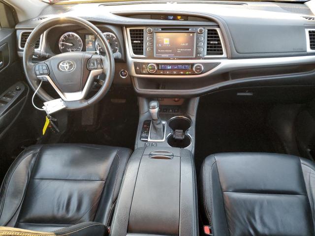 Photo 8 from auction – 2015 TOYOTA HIGHLANDER with VIN 5TDJKRFH1FS091205