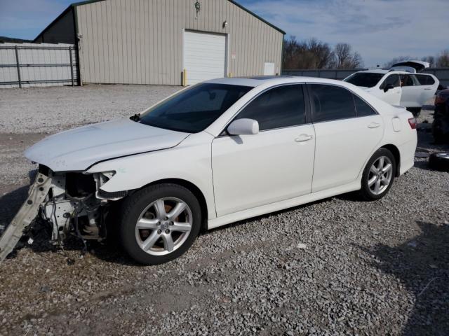 Photo 1 from auction – 2007 TOYOTA CAMRY CE with VIN 4T1BE46K67U655479