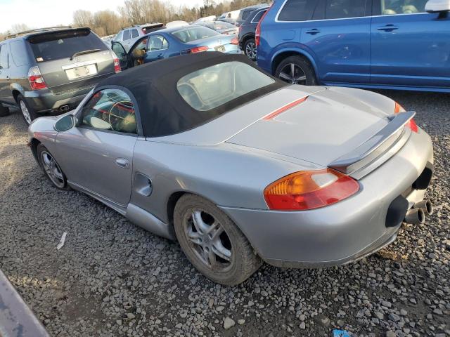 Photo 2 from auction – 2000 PORSCHE BOXSTER with VIN WP0CA2980YU626179