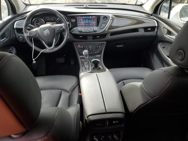 Photo 8 from auction – 2020 BUICK ENVISION E with VIN LRBFXCSA8LD077997