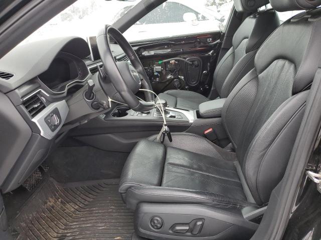 Photo 7 from auction – 2017 AUDI A4 PREMIUM with VIN WAUENAF47HN004341