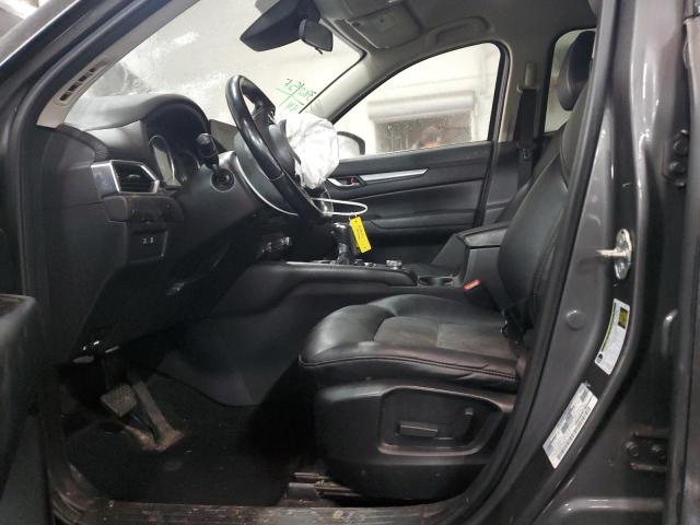 Photo 7 from auction – 2019 MAZDA CX-5 TOURI with VIN JM3KFBCM0K1639372