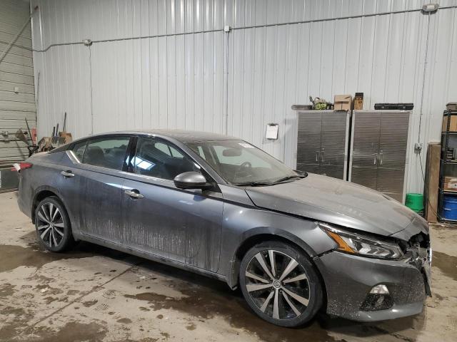 Photo 4 from auction – 2022 NISSAN ALTIMA PLA with VIN 1N4BL4FW3NN308976
