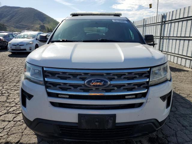Photo 5 from auction – 2018 FORD EXPLORER with VIN 1FM5K7B89JGA80835