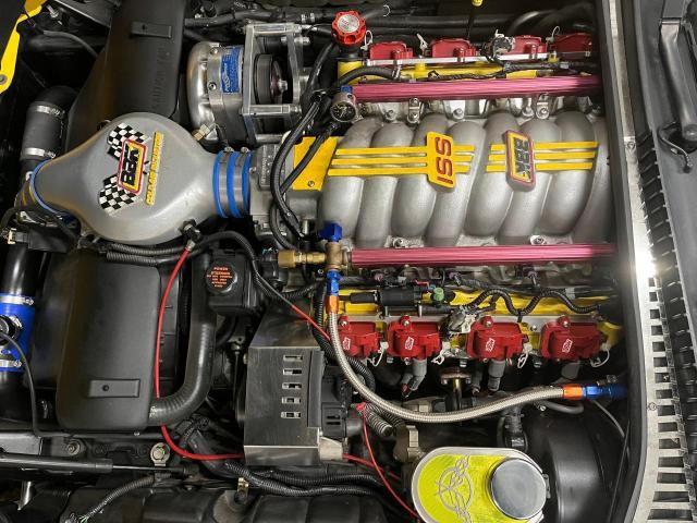Photo 7 from auction – 2000 CHEVROLET CORVETTE with VIN 1G1YY22G2Y5106569