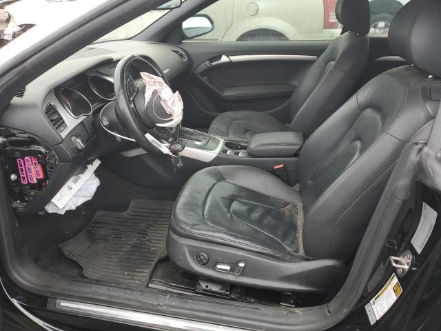 Photo 7 from auction – 2015 AUDI A5 PREMIUM with VIN WAUCFAFHXFN008016