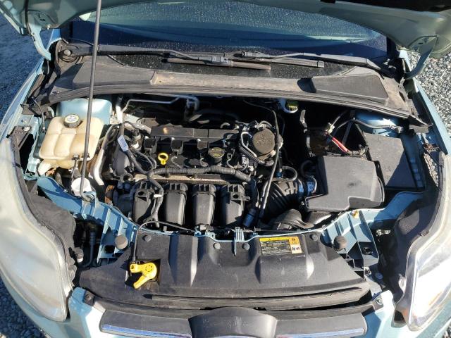 Photo 11 from auction – 2012 FORD FOCUS SE with VIN 1FAHP3F28CL230211