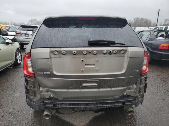 Photo 6 from auction – 2013 FORD EDGE SEL with VIN 2FMDK3JC4DBE37361