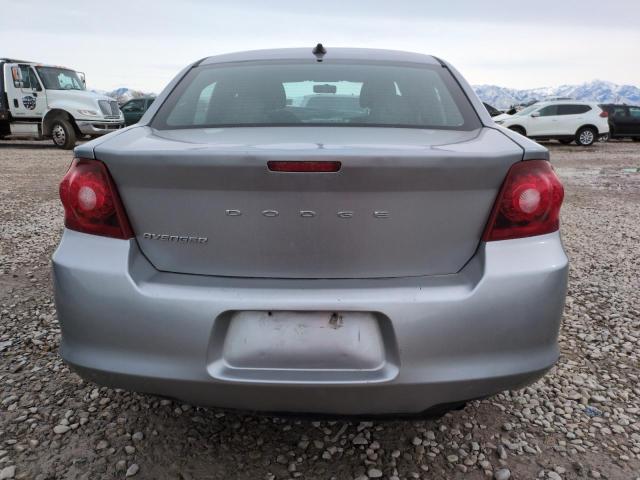 Photo 6 from auction – 2014 DODGE AVENGER SE with VIN 1C3CDZAB7EN216545