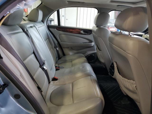 Photo 10 from auction – 2004 JAGUAR XJ8 with VIN SAJWA71C34SG29145