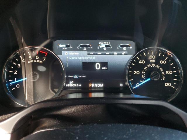 Photo 9 from auction – 2017 FORD F150 SUPER with VIN 1FTEW1EG6HKC18623