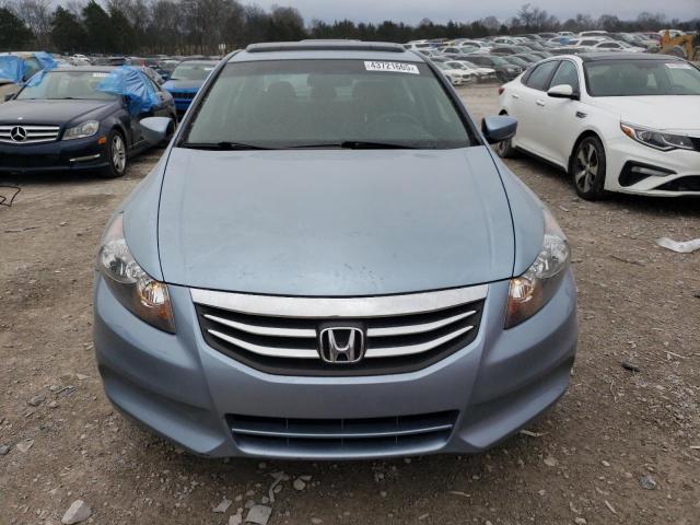 Photo 5 from auction – 2012 HONDA ACCORD EXL with VIN 1HGCP2F8XCA063723