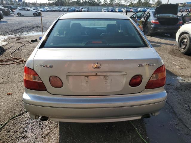 Photo 6 from auction – 1998 LEXUS GS 400 with VIN JT8BH68X1W0004670