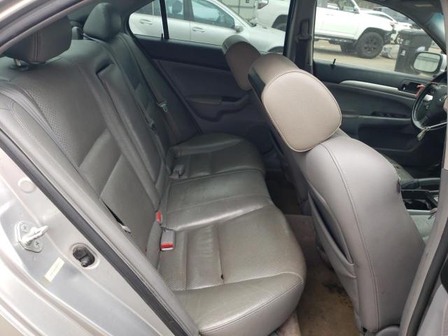 Photo 10 from auction – 2006 ACURA TSX with VIN JH4CL96836C017970