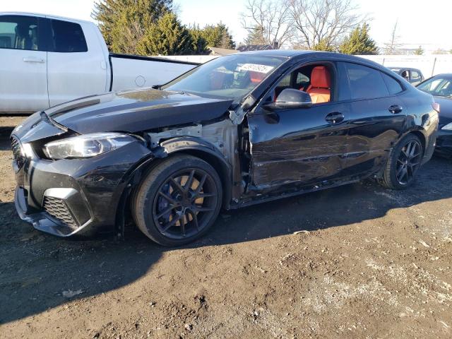Photo 1 from auction – 2021 BMW M235XI with VIN WBA13AL08M7G66792