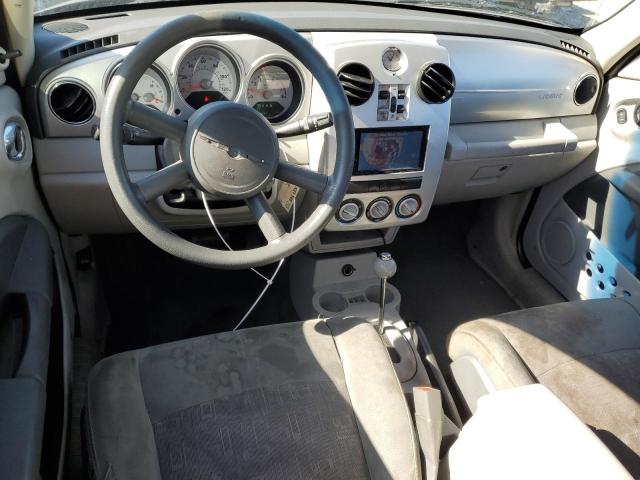 Photo 8 from auction – 2006 CHRYSLER PT CRUISER with VIN 3A4FY48B96T369106