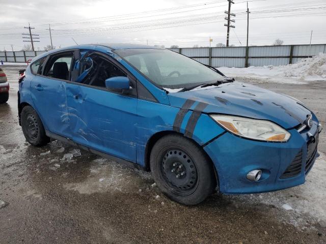 Photo 4 from auction – 2012 FORD FOCUS SE with VIN 1FAHP3K22CL315888