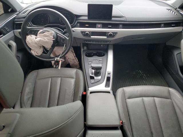 Photo 8 from auction – 2018 AUDI A4 PREMIUM with VIN WAUKMAF45JA120902