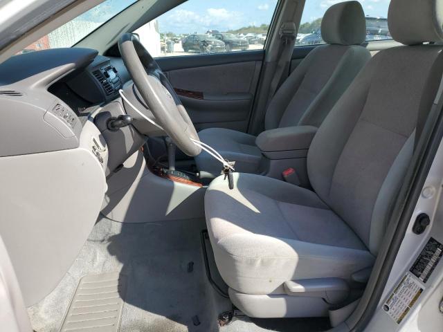 Photo 7 from auction – 2007 TOYOTA COROLLA CE with VIN 2T1BR32EX7C749221