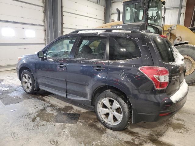 Photo 2 from auction – 2016 SUBARU FORESTER 2 with VIN JF2SJADC3GH514096