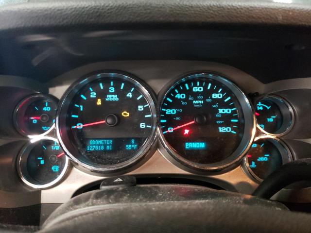 Photo 9 from auction – 2013 CHEVROLET SILVERADO with VIN 3GCPKSE71DG196607