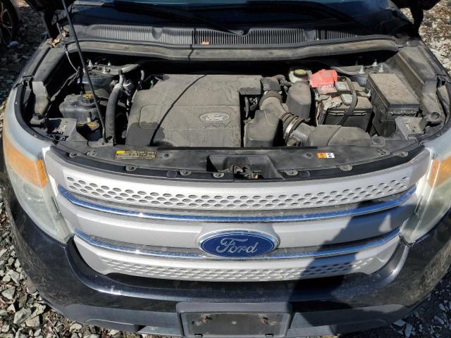 Photo 12 from auction – 2012 FORD EXPLORER with VIN 1FMHK7B82CGA86041