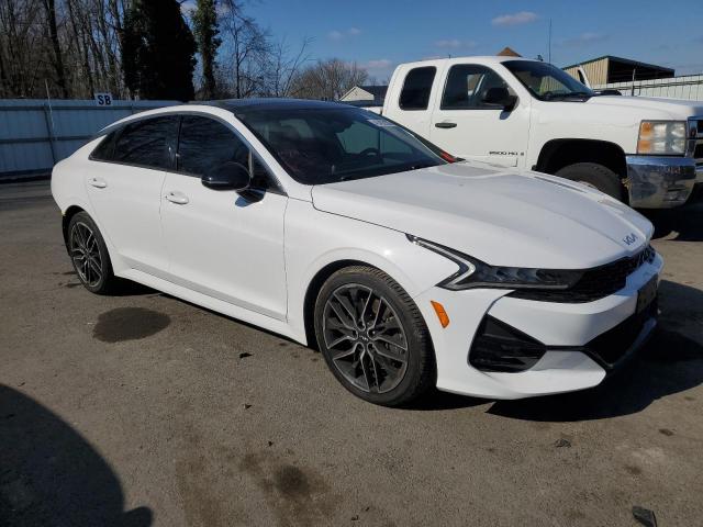Photo 4 from auction – 2023 KIA K5 GT with VIN 5XXG44J81PG170777