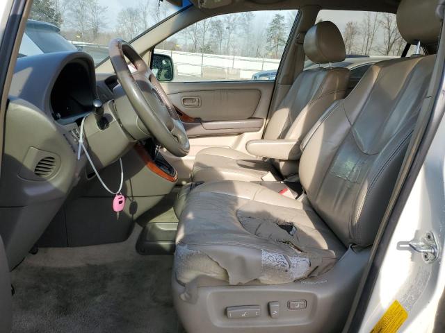 Zdjęcie 7 z aukcji – 2000 LEXUS RX 300 z VIN JT6GF10U7Y0062133