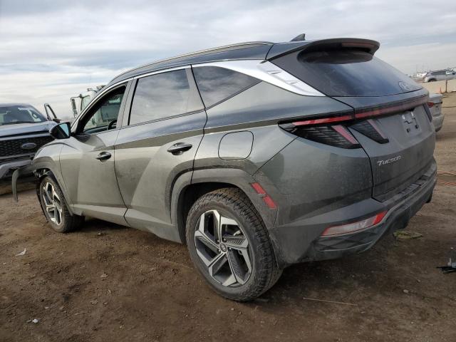 Photo 2 from auction – 2023 HYUNDAI TUCSON SEL with VIN 5NMJFCAE9PH170706