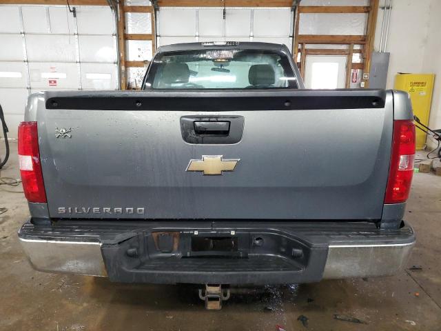 Photo 6 from auction – 2011 CHEVROLET SILVERADO with VIN 1GCNCPEX4BZ156097