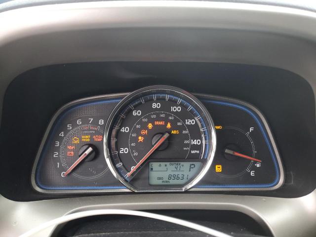 Photo 9 from auction – 2015 TOYOTA RAV4 LIMIT with VIN 2T3DFREVXFW401357