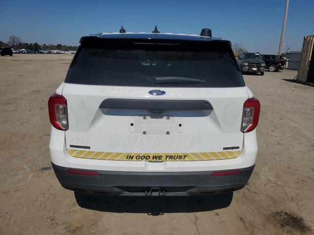 Photo 6 from auction – 2023 FORD EXPLORER P with VIN 1FM5K8AB3PGB12805
