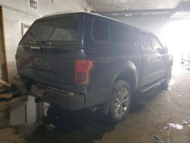 Photo 3 from auction – 2015 FORD F150 with VIN 1FTEW1EF0FFC76143