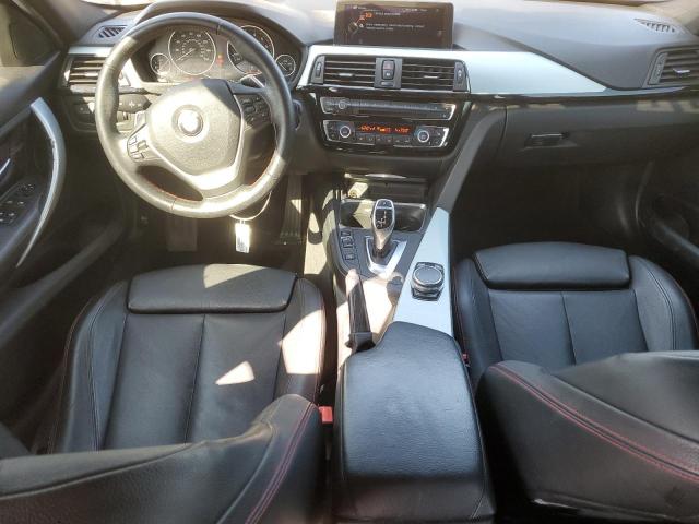 Photo 8 from auction – 2015 BMW 328 I with VIN WBA3A5G5XFNS87283