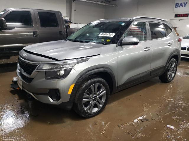 KIA SELTOS S 2023 with VIN KNDEUCAA9P7438407 - Photo from auction
