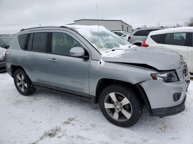 Снимка 4 от търг – 2016 JEEP COMPASS LA с VIN 1C4NJDEB4GD767891