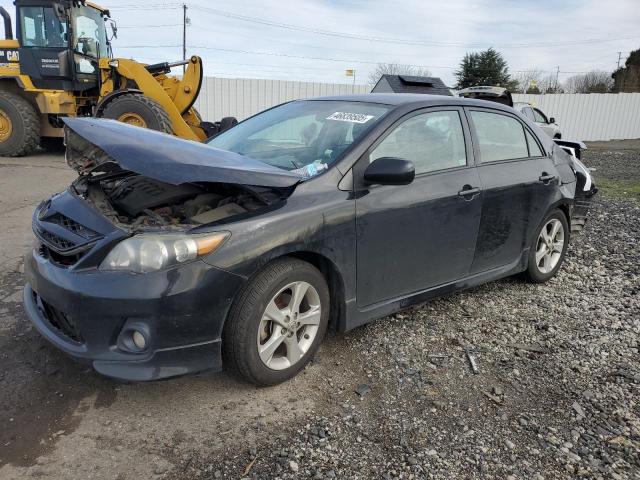 TOYOTA COROLLA BA 2012 with VIN 2T1BU4EE6CC915843 - Photo from auction