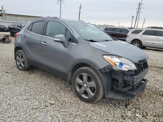 Photo 4 from auction – 2014 BUICK ENCORE with VIN KL4CJESB8EB645054