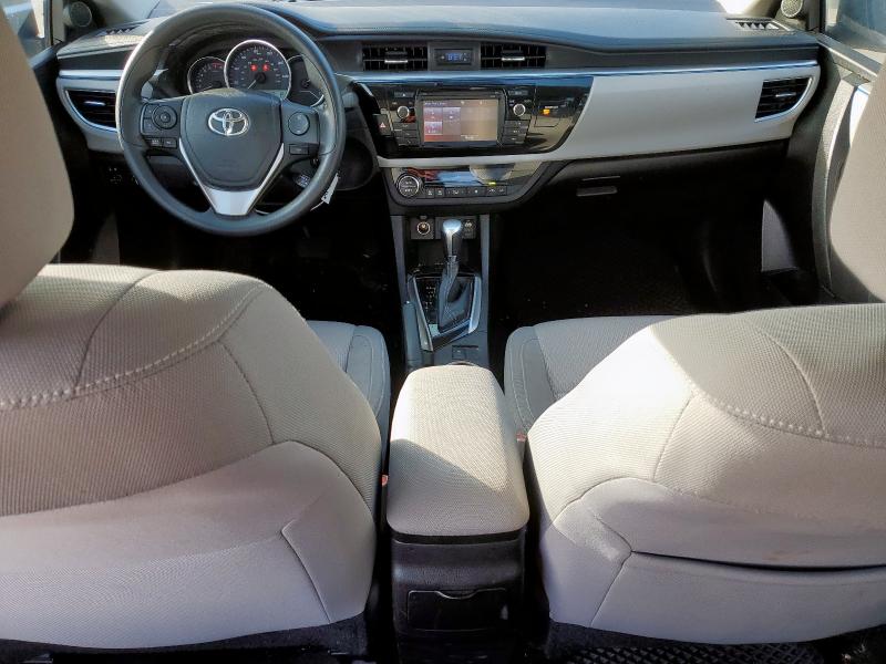 Photo 8 from auction – 2014 TOYOTA COROLLA L with VIN 5YFBURHE6EP014791