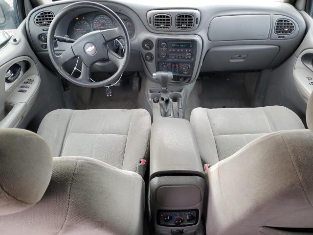 Photo 8 from auction – 2006 CHEVROLET TRAILBLAZE with VIN 1GNET16S166127011