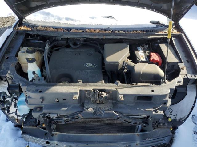 Photo 12 from auction – 2014 FORD EDGE SEL with VIN 2FMDK4JC3EBB26706