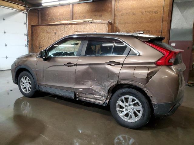 Photo 2 from auction – 2018 MITSUBISHI ECLIPSE CR with VIN JA4AS3AAXJZ039984