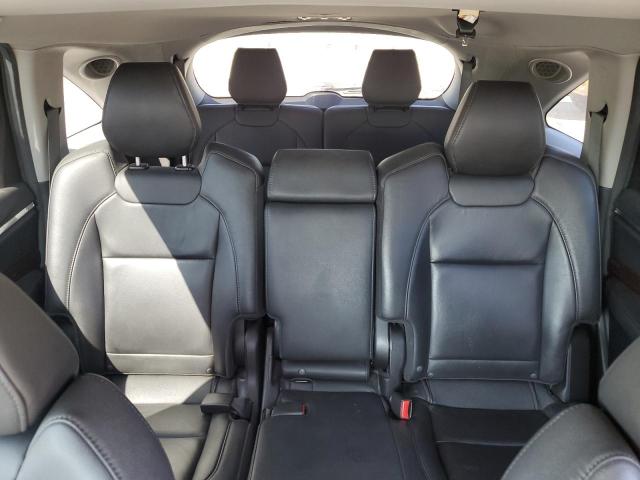 Photo 10 from auction – 2014 ACURA MDX TECHNO with VIN 5FRYD3H40EB017016