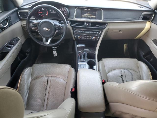 Photo 8 from auction – 2018 KIA OPTIMA EX with VIN 5XXGU4L35JG227393
