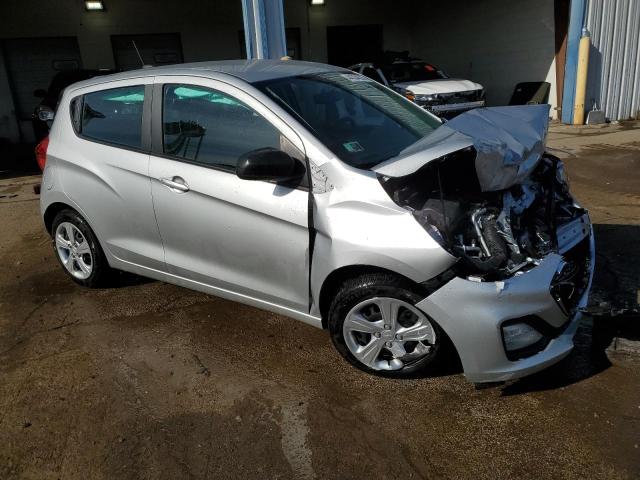 Photo 4 from auction – 2021 CHEVROLET SPARK LS with VIN KL8CB6SA1MC735793