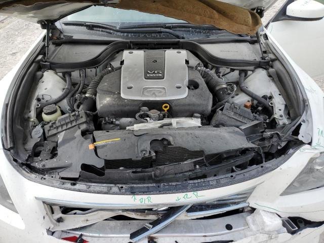 Photo 11 from auction – 2012 INFINITI G37 BASE with VIN JN1CV6FE8CM203612