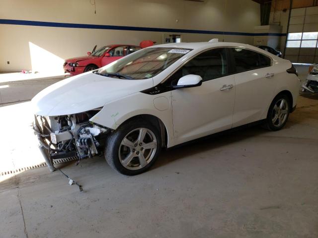 Photo 1 from auction – 2017 CHEVROLET VOLT LT with VIN 1G1RA6S51HU107409