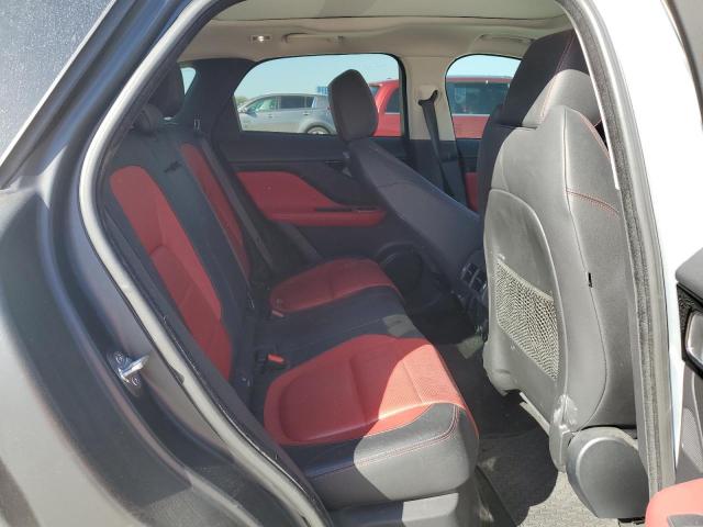 Photo 11 from auction – 2017 JAGUAR F-PACE R - with VIN SADCL2BVXHA490899