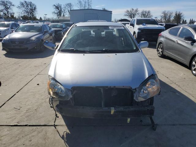 Photo 5 from auction – 2007 TOYOTA COROLLA CE with VIN 1NXBR30E47Z852880